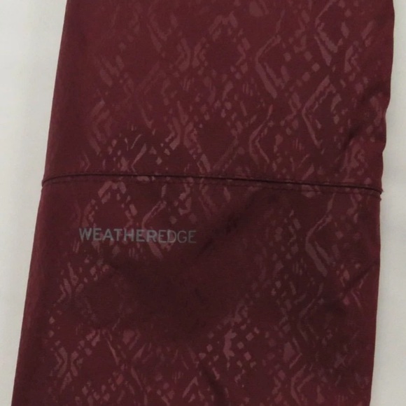 NWOT Eddie Bauer Weatheredge Rain Wind Hooded Full Zip Coat Jacket L - Picture 4 of 9